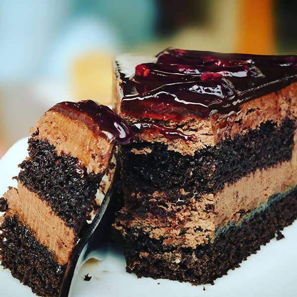 Blueberry Cake