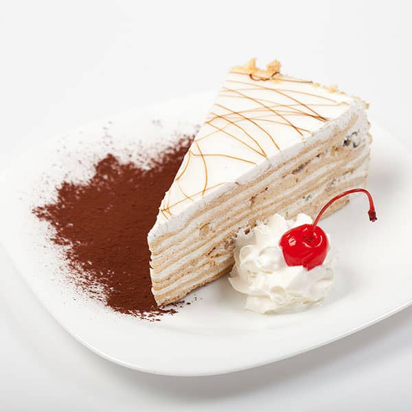 Truffle Coffee Dessert