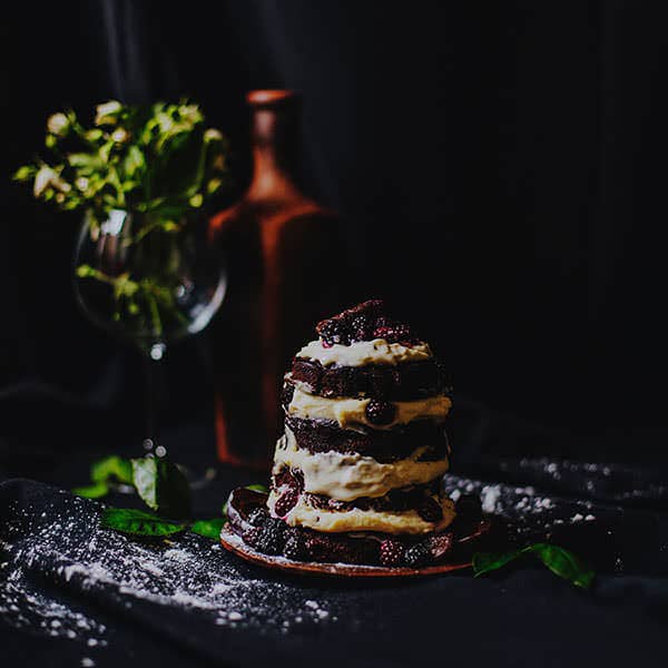 Fruits Cake