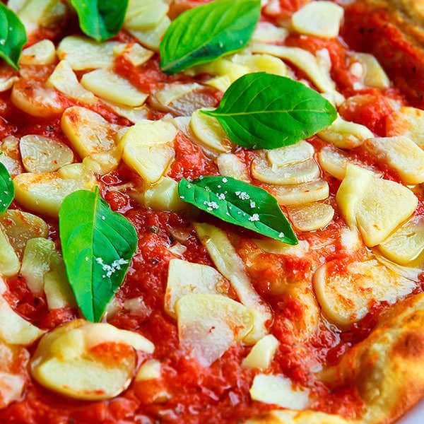 Pizza Tomatino