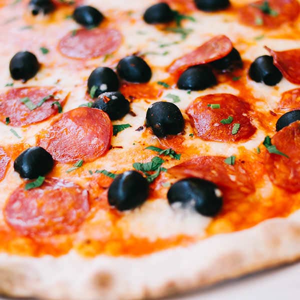 Pizza Margerita