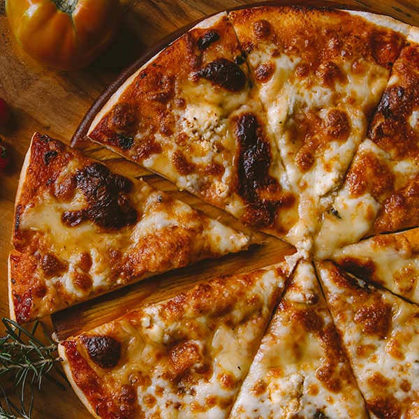 Pizza Bianca