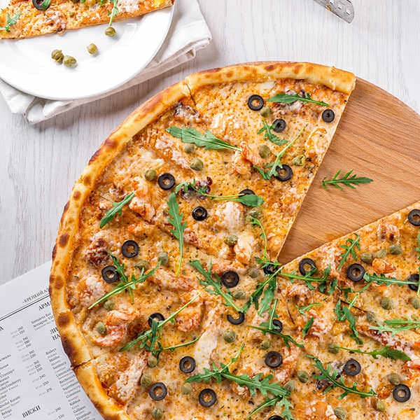 Pizza Roma
