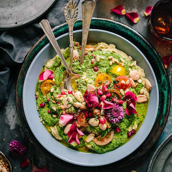 Supreme Veggie Salad