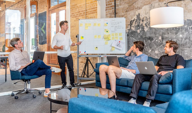 Canvas SaaS service and customization showcase