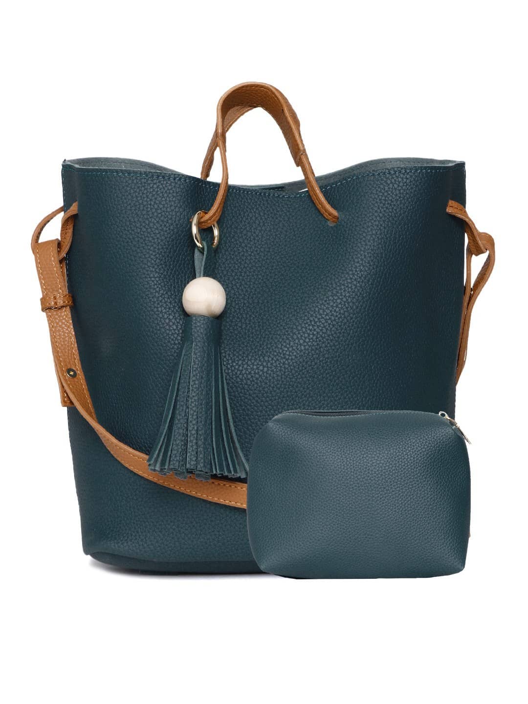 Dark Brown Lady Bag for Women