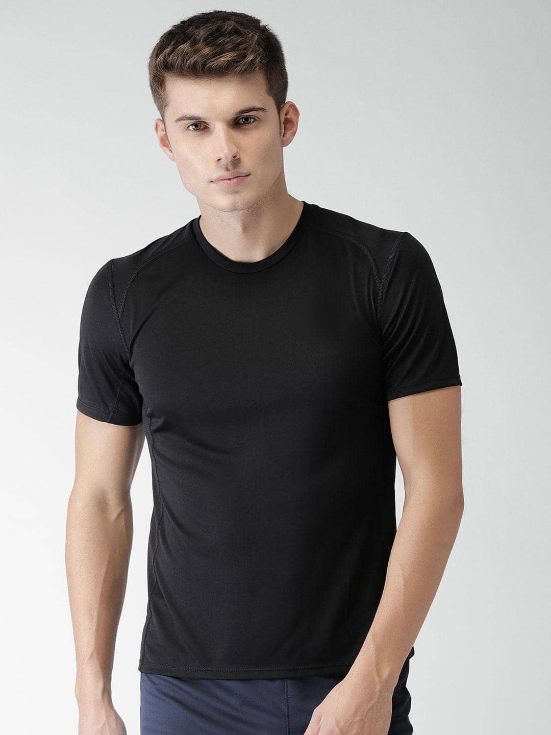 Workout Sweat T-shirt front view