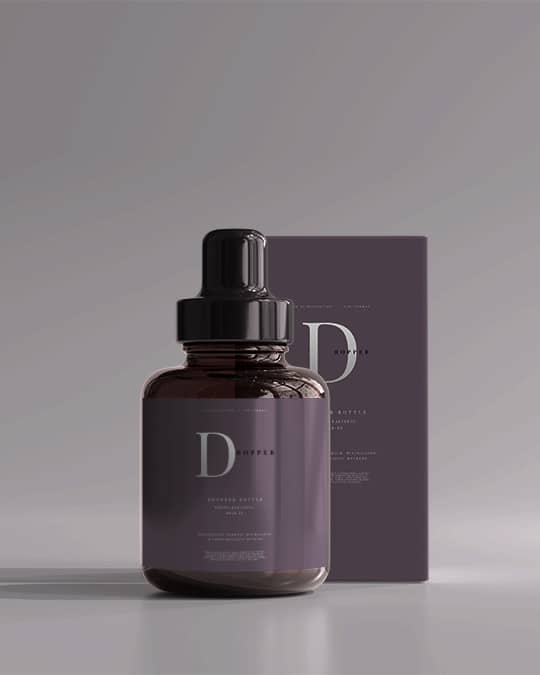 Stockholm Hair Oil