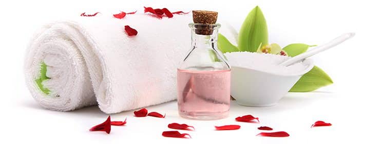 Spa treatment products