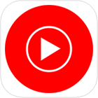 YouTube Music app logo