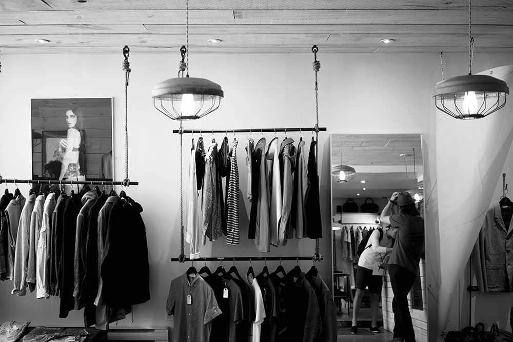 Our Melbourne flagship store