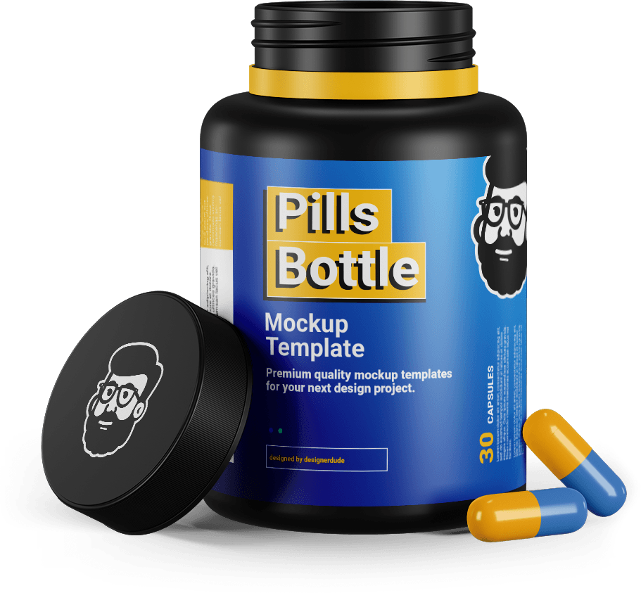 Plant-based protein supplement hero pack