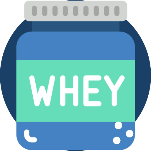 Whey protein icon