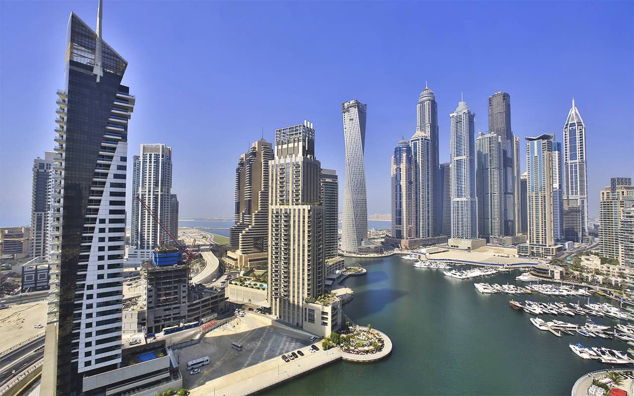 Dubai holiday package