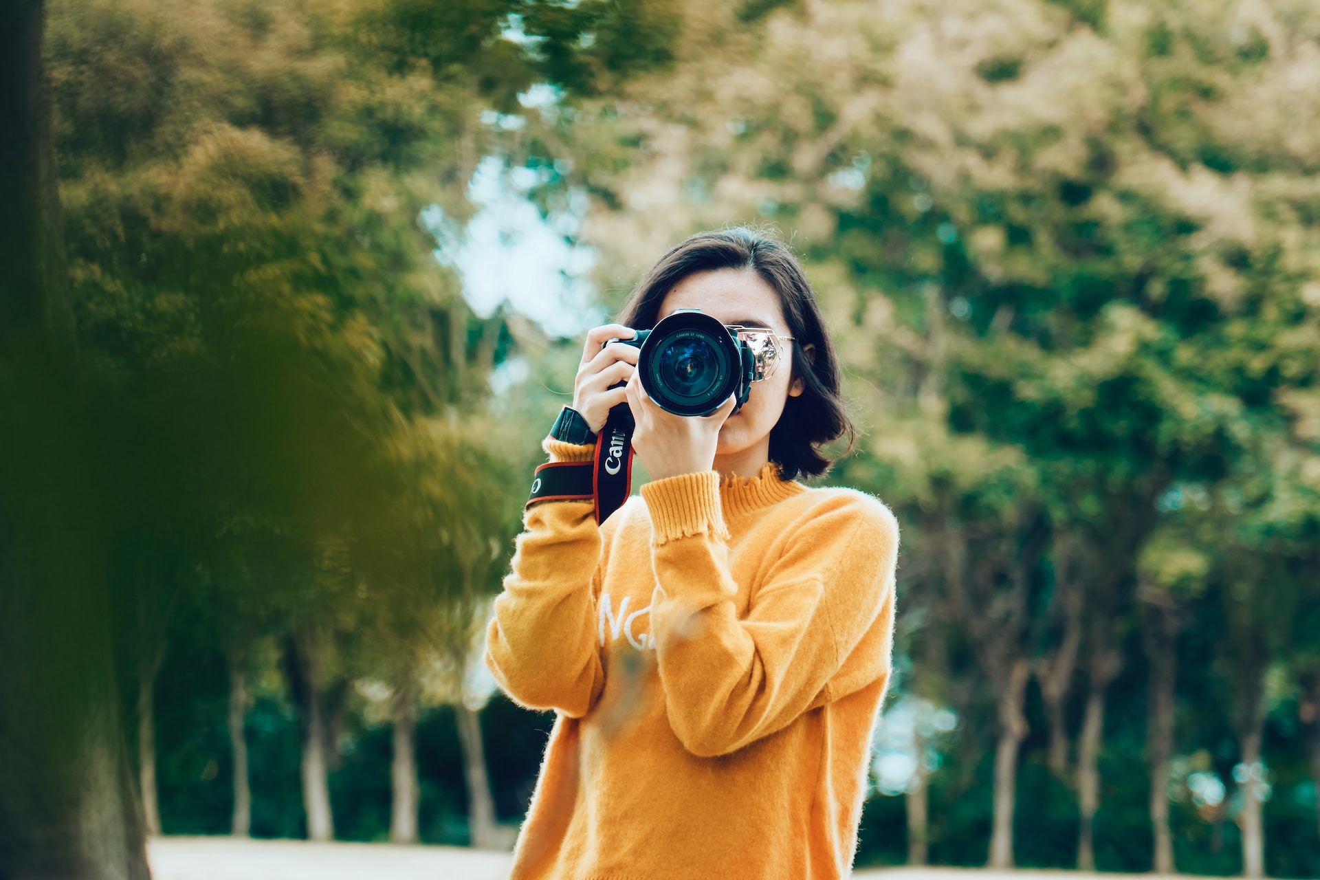 Wedding videography journal cover image
