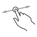 Powerful performance feature icon