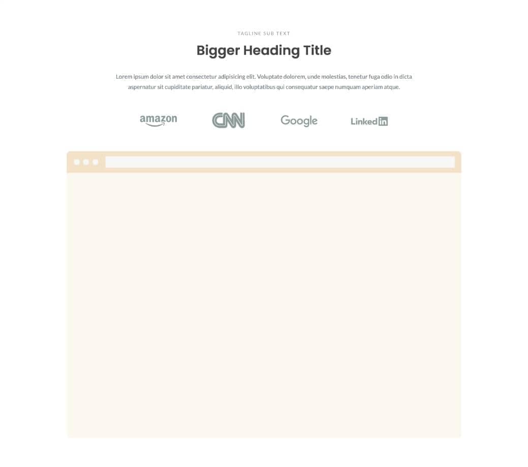 Canvas Hero 29 block layout preview