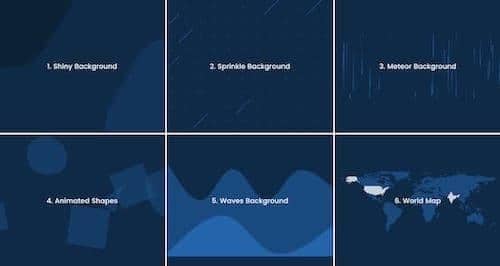 Canvas SVG Backgrounds block layout preview