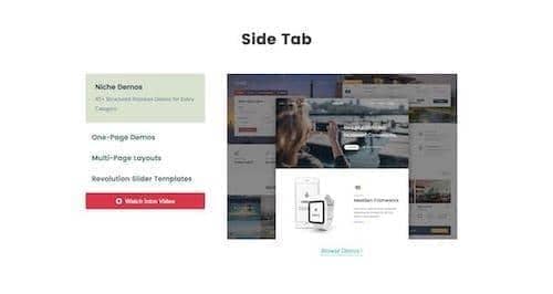Canvas Tab 1 block layout preview