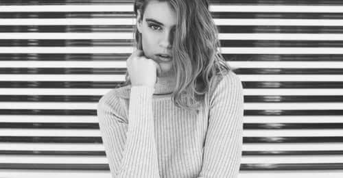 Fashion editorial look 7 — seasonal collection