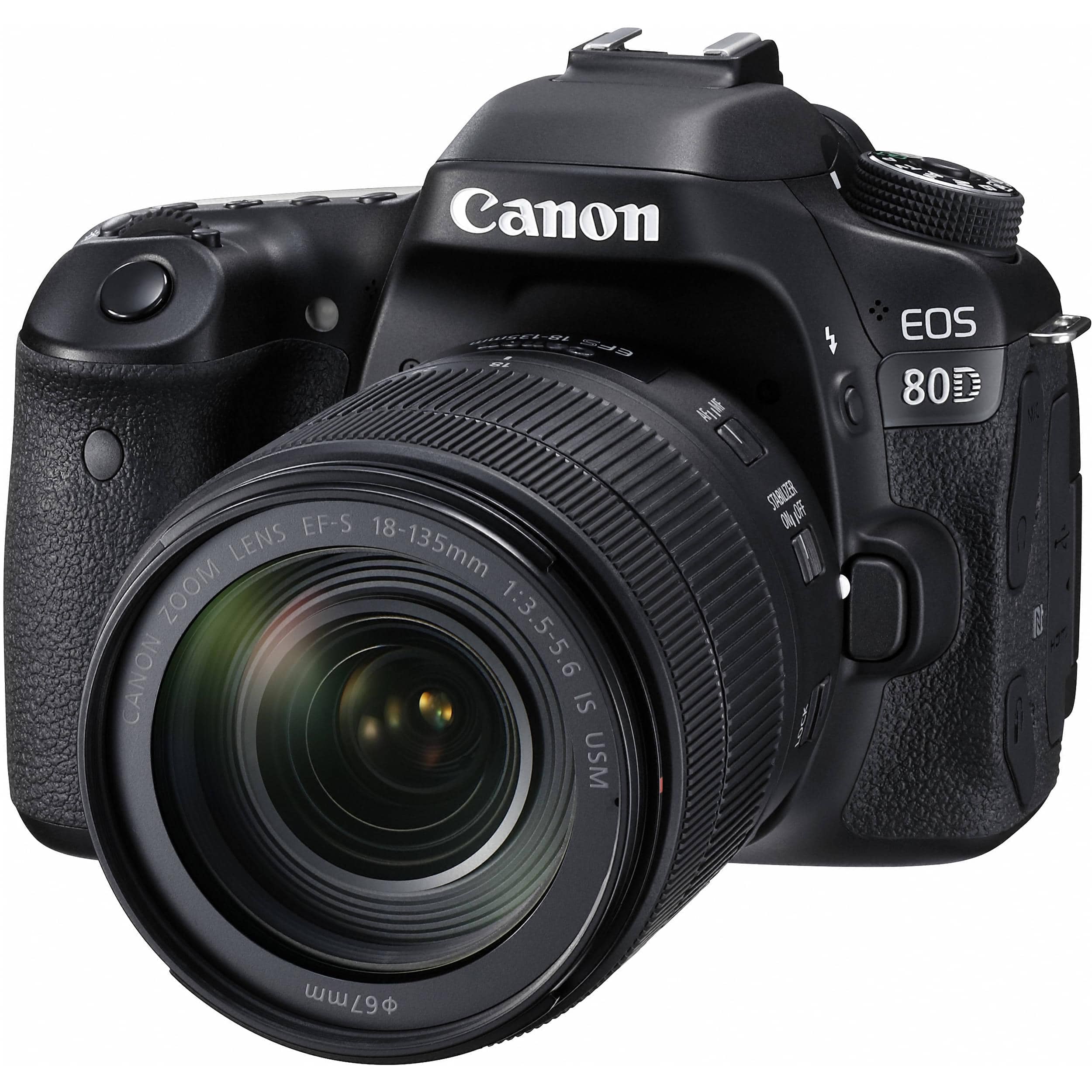 New DSLR camera banner