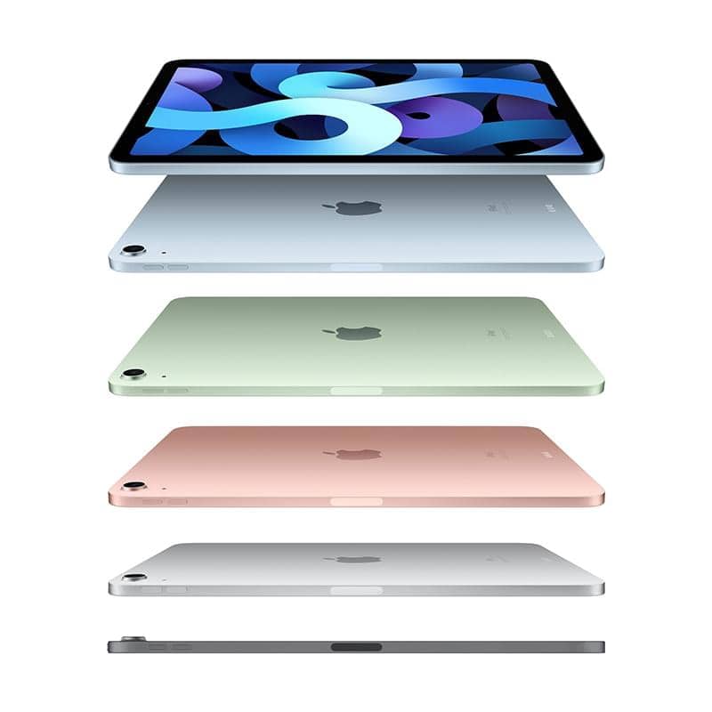 New iPad promotional banner