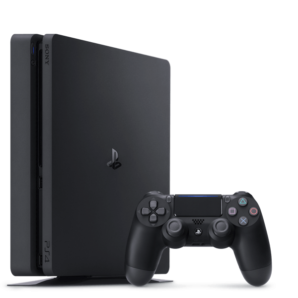 PlayStation 4 console