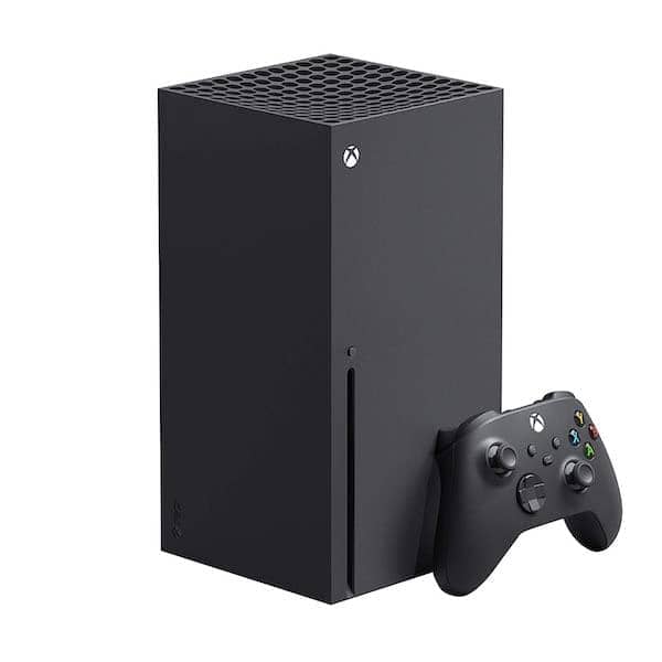 Xbox console