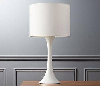 Table stand lamp