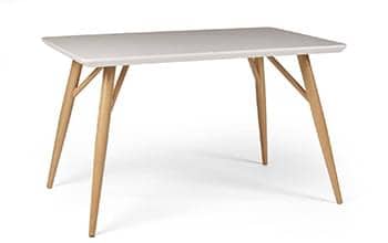 White tea table