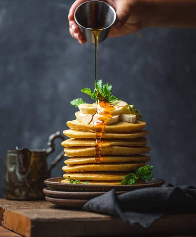 Fresh meal delivery hero image