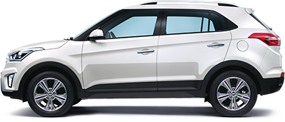 Creta compact SUV rental
