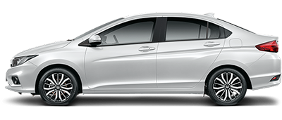 Honda sedan rental