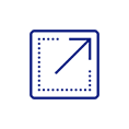 Ajax Form & Portfolio Feature Icon