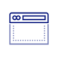 Unique Headers Feature Icon