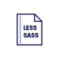 Sass Available Feature Icon