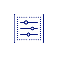 Range Slider Feature Icon