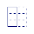 Sticky Sidebar Feature Icon