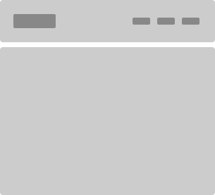 Classic Header Layout