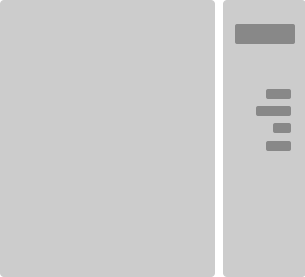Right Sidebar Header Layout