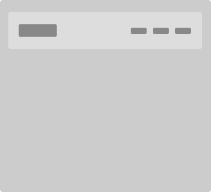 Floating Header Layout