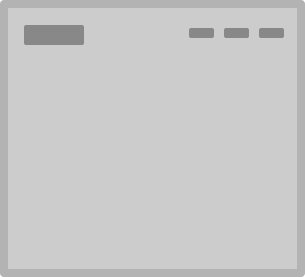 Framed Header Layout