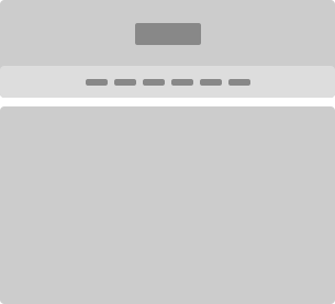 Center Bottom Header Layout
