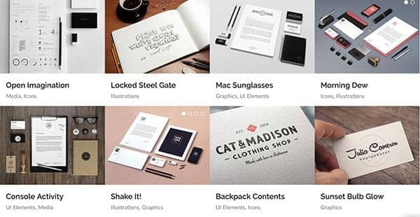 Portfolio Layout Preview