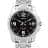 Silver Chrome Watch