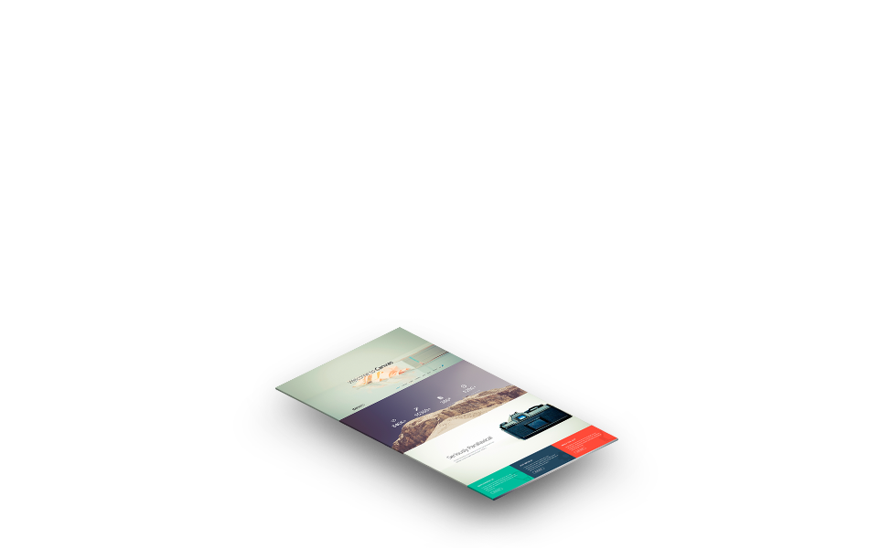 Canvas homepage preview 2