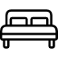 Bedroom count icon