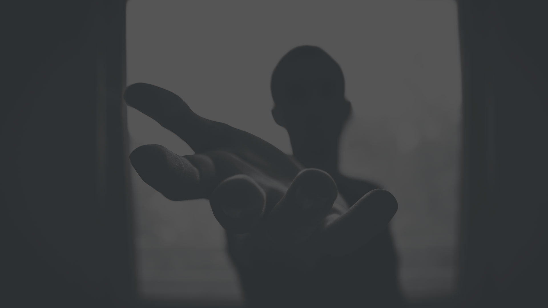 Blur effect slide background three
