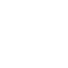 Rotating blurred snowflake