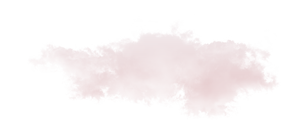 Floating parallax cloud